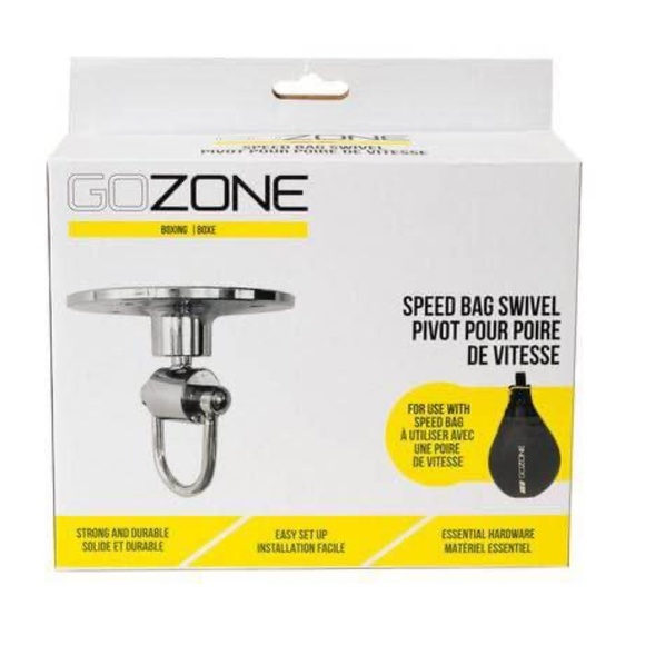 BRAND NEW sealed go zone speed bag swivel (hardware included) - Picture 2 of 4